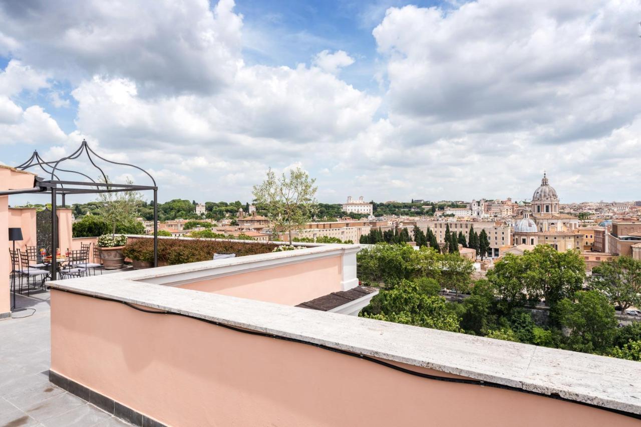 The Best Rent - Spacious Apartment With Terraces With Panoramic View Of Rome, Rome